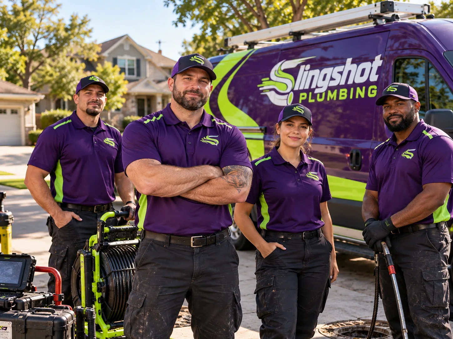 Drain Cleaning in Climax, GA near me