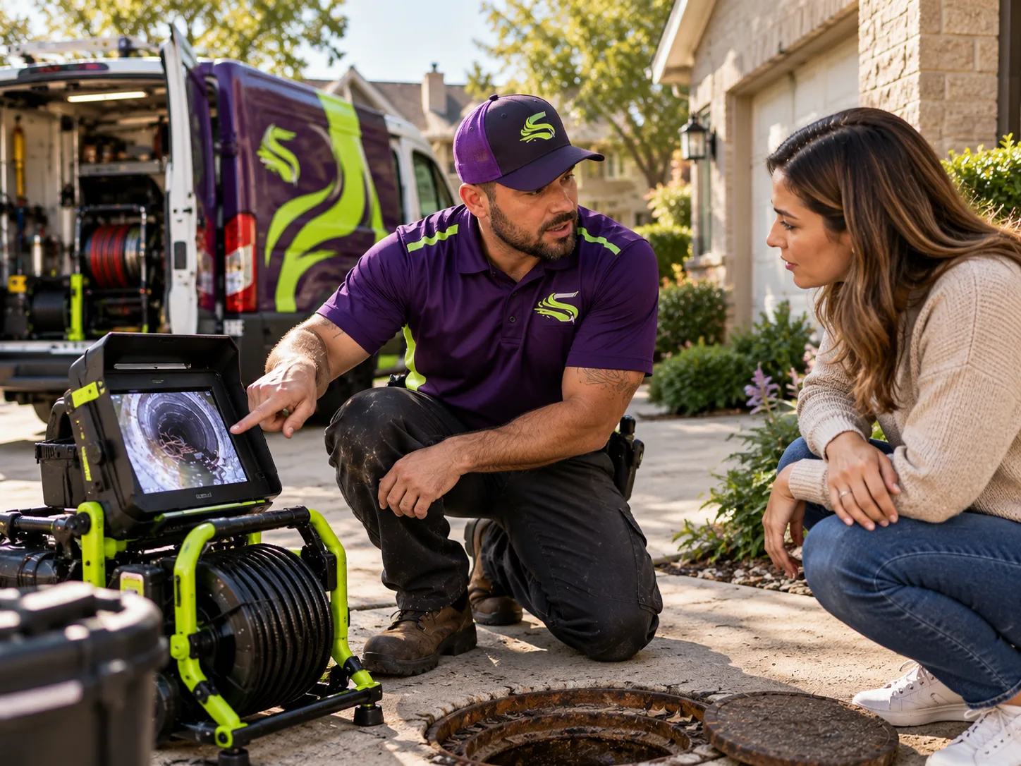 Drain Cleaning Climax, GA FAQs